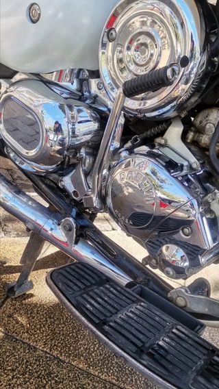 Moto Daelim Daystar 125
