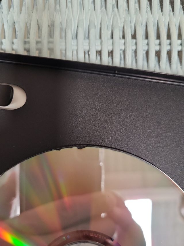 DVD Gandahar, Los años luz