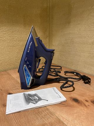 ¡OFERTA! Plancha  Microsteam400 ROWENTA