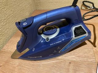 ¡OFERTA! Plancha  Microsteam400 ROWENTA