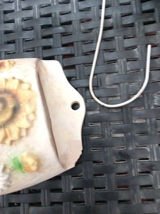 Umidificatore ed evaporitore ceramica