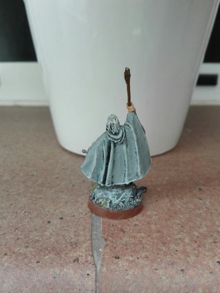 Warhammer (El señor de los anillos)