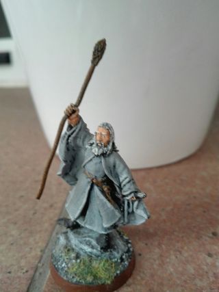 Warhammer (El señor de los anillos)