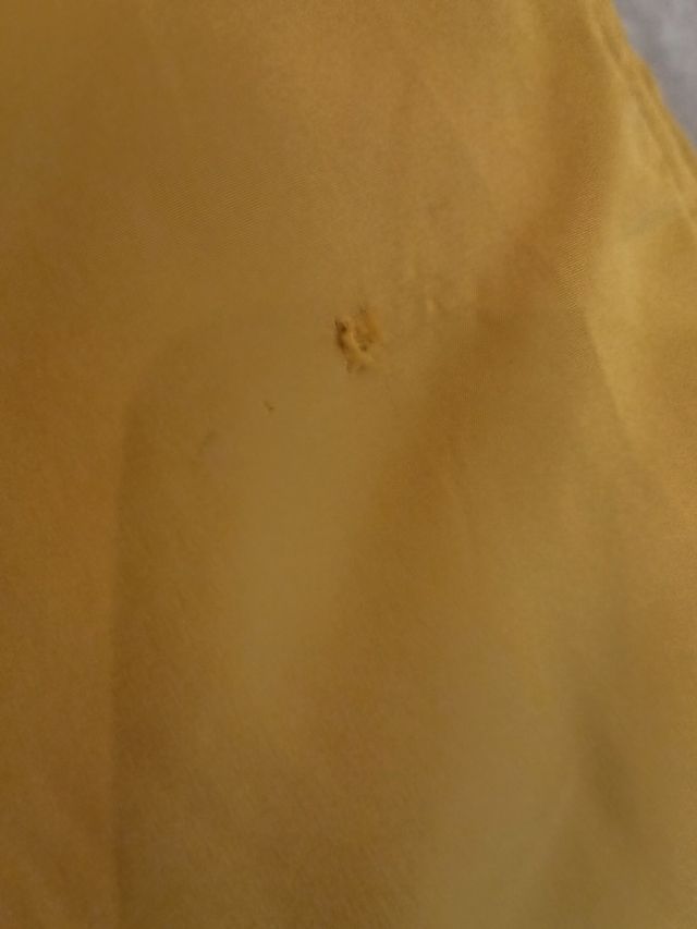 Plumifero oversize de Zara