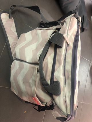 bolsa bebe carricoche