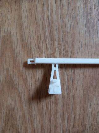 Scalextric vallas
