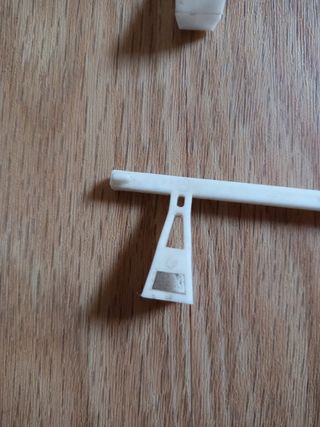 Scalextric vallas