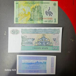 Lotto 11 Banconote #041