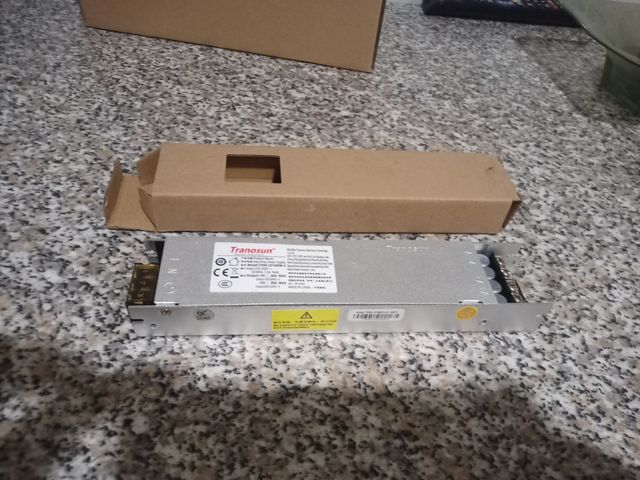 Fuente alimentación 400w