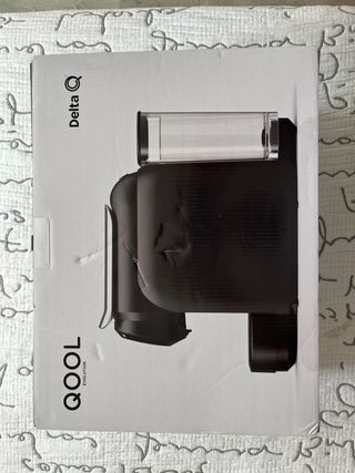 cafetera de capsulas delta