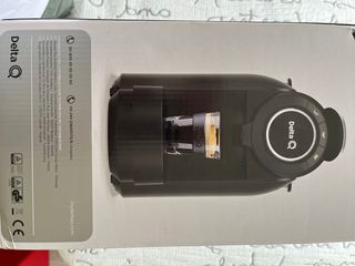 cafetera de capsulas delta