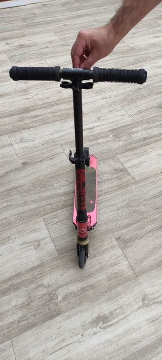 Patinete plegable Oxelo