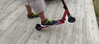 Patinete plegable Oxelo