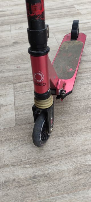 Patinete plegable Oxelo