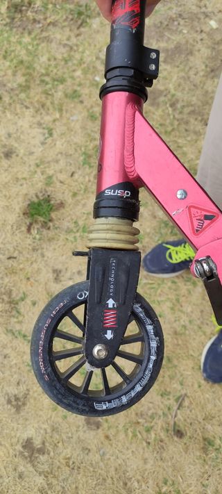 Patinete plegable Oxelo