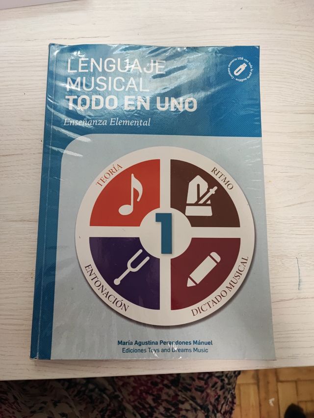 Libro Lenguaje Musical