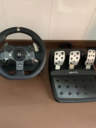 volante logitech g920