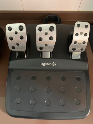 volante logitech g920