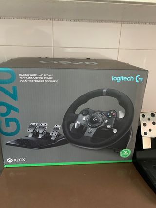 volante logitech g920