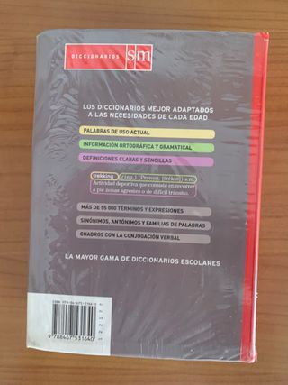 Diccionario lengua española