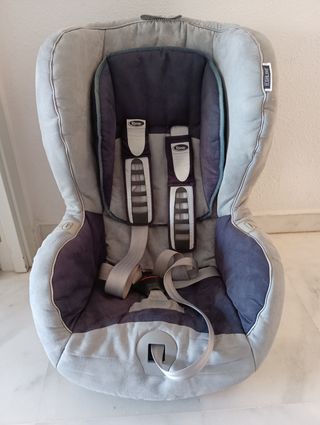 Silla coche grupo 1 y 2 Britax Romer duo