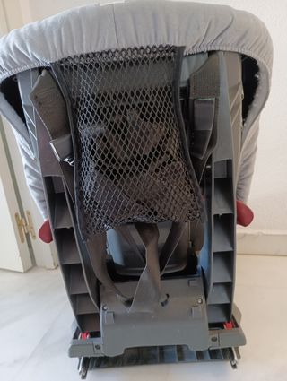 Silla coche grupo 1 y 2 Britax Romer duo