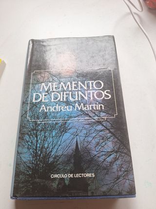 Memento de difuntos