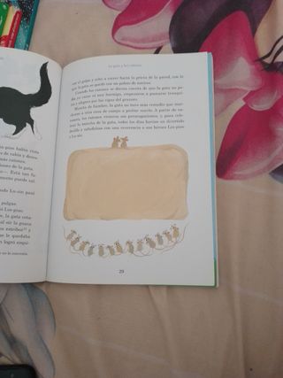 libro: "Un tirón de cola"