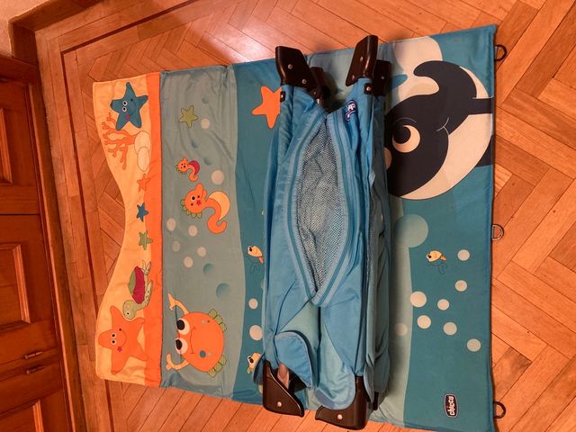 parque infantil chicco