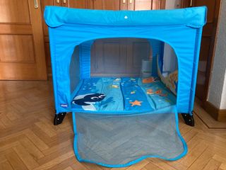 parque infantil chicco