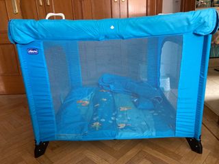 parque infantil chicco