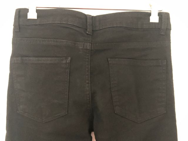 Tres Pantalones Vaqueros Elásticos