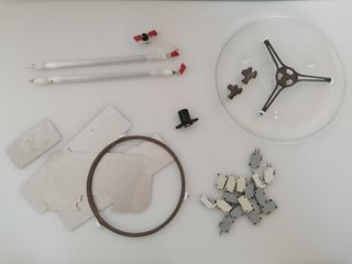Peças Microondas - Transformador, Magnetron, Motor