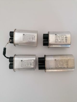 Peças Microondas - Transformador, Magnetron, Motor