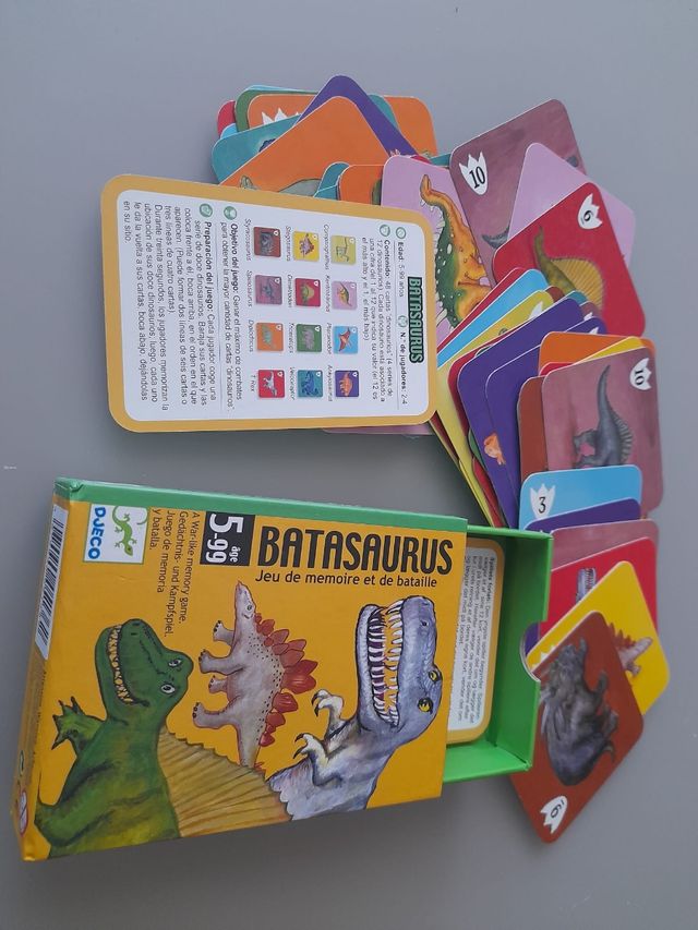 Juego de cartas