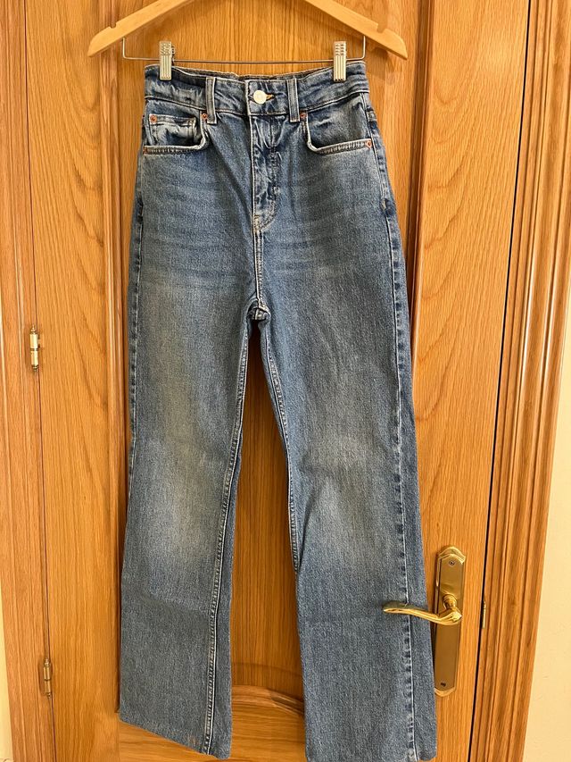 Vaqueros Pull & Bear