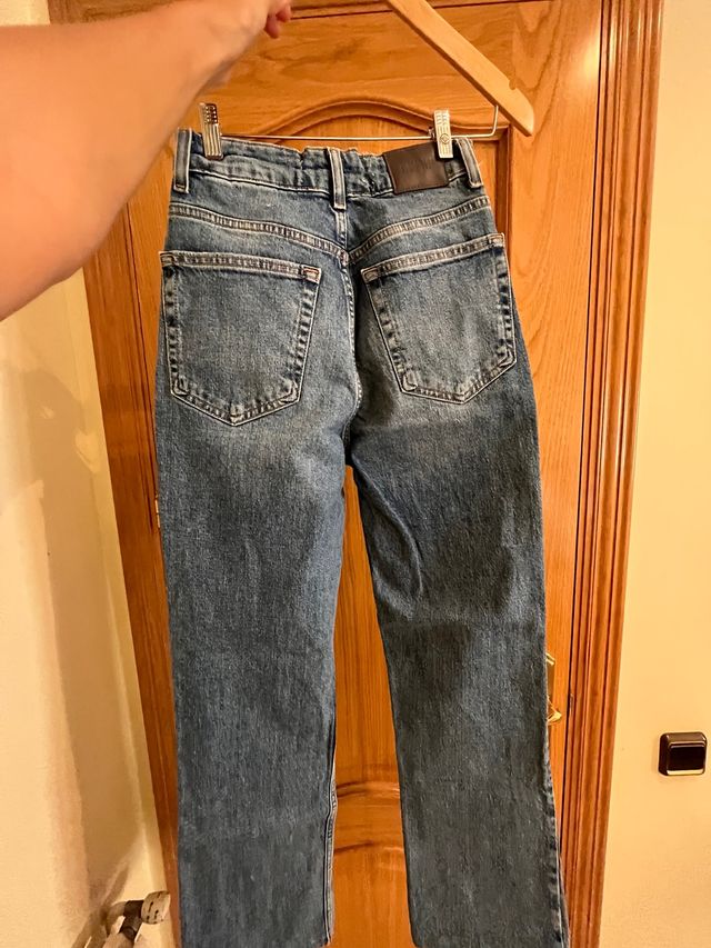 Vaqueros Pull & Bear