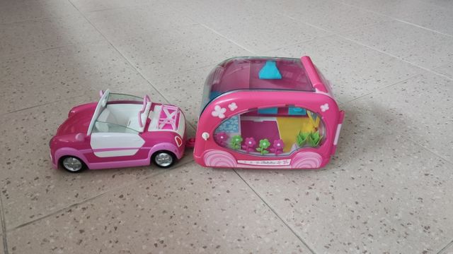 Caravana barriguitas