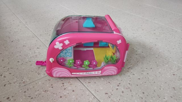 Caravana barriguitas