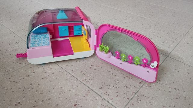 Caravana barriguitas