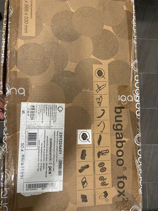Bugaboo Fox 2
