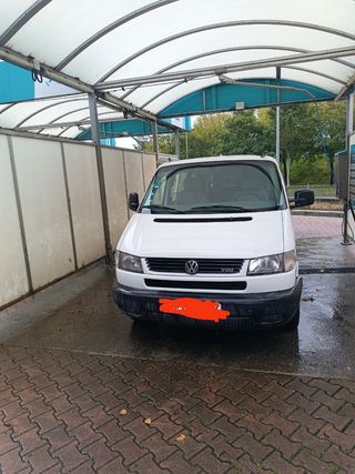 Volkswagen Transporter T4 camper VW T4