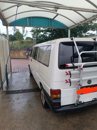 Volkswagen Transporter T4 camper VW T4
