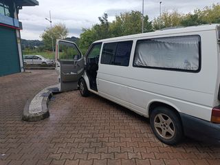 Volkswagen Transporter T4 camper VW T4