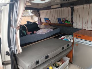 Volkswagen Transporter T4 camper VW T4