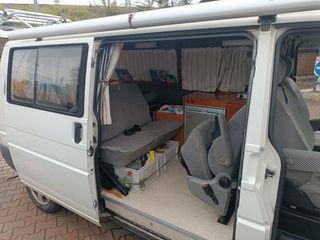 Volkswagen Transporter T4 camper VW T4