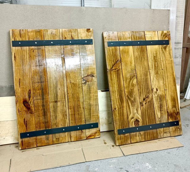 PUERTAS PARA CORREDERAS DE MADERA MACIZA A MEDIDA