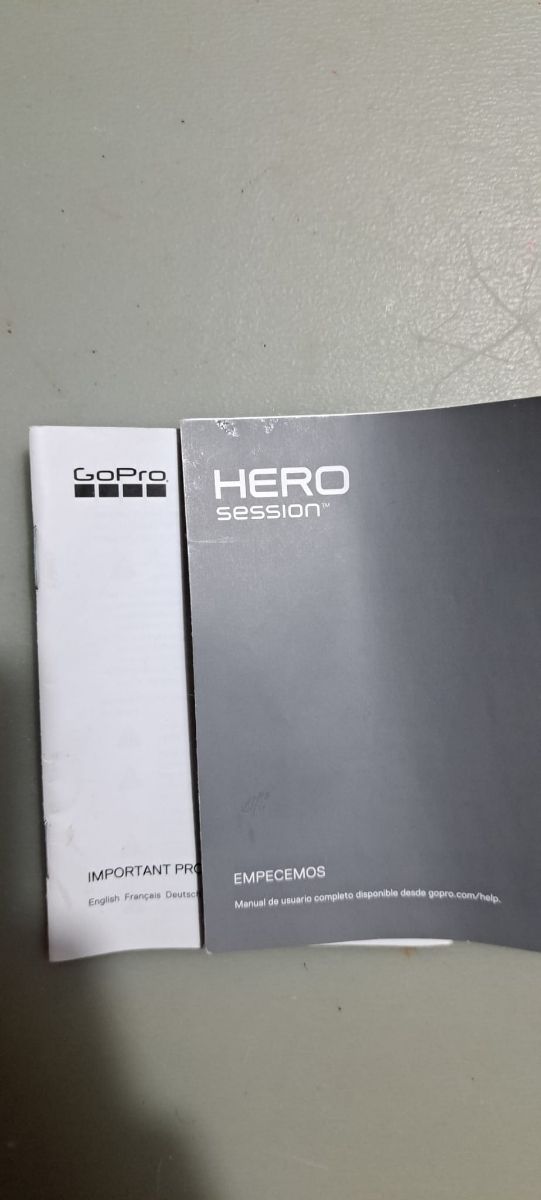 Sessione Go Pro Hero