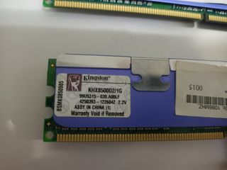 memoria ram ddr2 1gb kingston