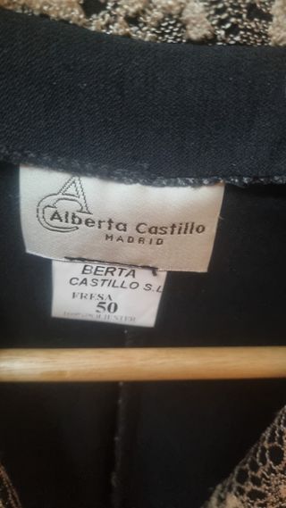 Chaqueta fiesta mujer